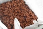 akaosnitter med kokos og syltetøj og opskrift