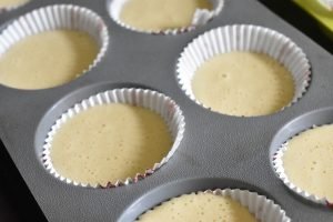 Drømmekage muffins opskrift - lækre muffins