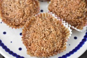 Drømmekage muffins opskrift - lækre muffins