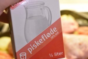 One Pot kylling med kartofler & fløde - opskrift