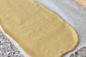 Kanelstang - nem opskrift på kanelstænger