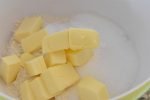 Makronsnitter med marmelade - nem opskrift