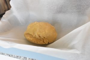 Makronsnitter med marmelade - nem opskrift