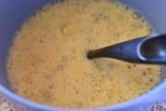 Omelet - nem opskrift med ost og timian