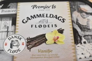 Milkshake - nem opskrift på vanilje milkshake