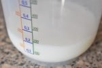 Milkshake - nem opskrift på vaniljemilkshake