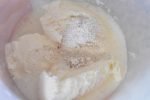 Milkshake - nem opskrift på vaniljemilkshake