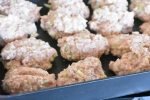 Fattigmands tournedos med bacon i flødesovs
