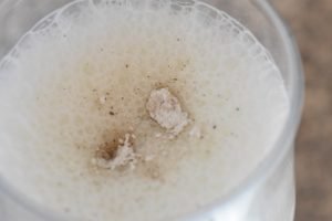 Milkshake - nem opskrift på vanilje milkshake