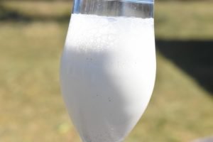 Milkshake - nem opskrift på vanilje milkshake