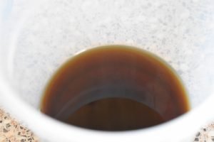Iskaffe med vaniljeis - nem lækker opskrift