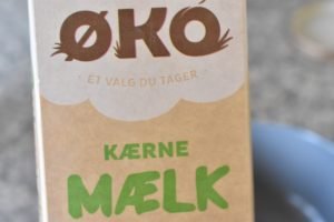 Hveder med kærnemælk og rugmel opskrift