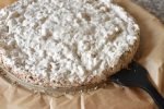 Tuc kage - opskrift med nødder og chokolade