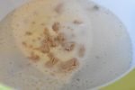 Havregrynsboller med yoghurt - koldhævede