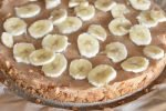 Banoffee pie banantærte med karamel opskrift