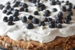 Banoffee pie banantærte med karamel opskrift