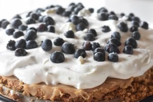 Banoffee pie banantærte med karamel opskrift