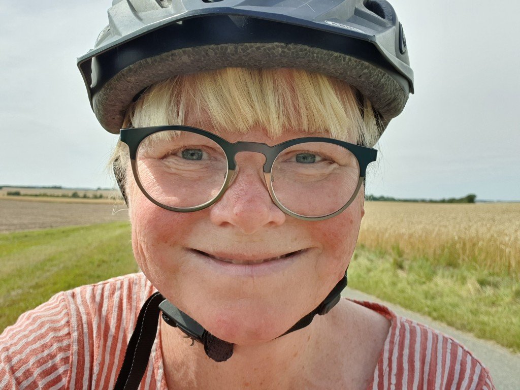 Elcykel - frihed på to hjul - på tur ud i det blå