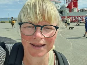 Gitte på Tunø