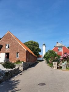 Tunø - endagstur med færgen til bilfrie Tunø