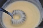 Walesstang med creme - nem vandbakkelse