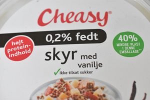 Vaniljeskyr