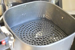 Pommes frites i Airfryer ell. Actifry - opskrift