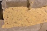 Sandkage med chokoladestykker nem opskrift