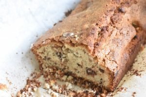 Sandkage med chokoladestykker nem opskrift