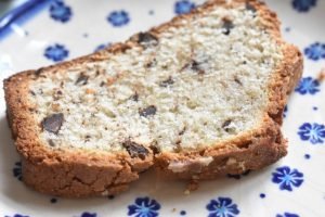 Sandkage med chokoladestykker nem opskrift