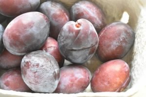 Blommekage med kokos - nem blommetærte