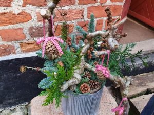 Jul på slottet - julemarked på Gammel Estrup