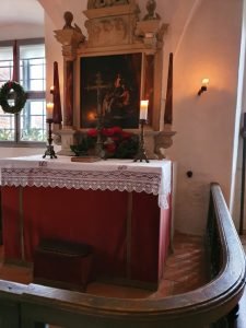 Jul på slottet - julemarked på Gammel Estrup