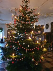 Jul på slottet - julemarked på Gammel Estrup