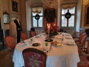 Jul på slottet - julemarked på Gammel Estrup