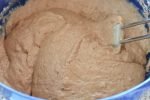 Chokoladekage med kaffecreme nem opskrift