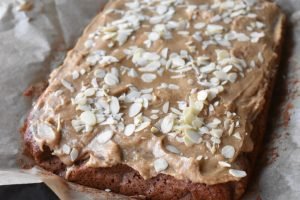 Chokoladekage med kaffecreme nem opskrift