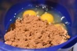 Gulerodsmuffins med ostecreme - svampede