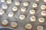 Fedtkager med smør - drømme småkager