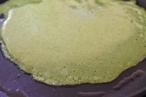 Spinatpandekager - sunde madpandekager
