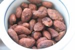 Soyamandler salte mandler med soya opskrift