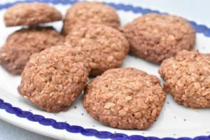 Vancouver småkager - drømmekage cookies - nem opskrift