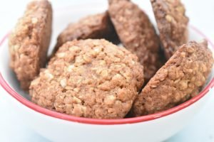 Drømmekage cookies - Vancouver småkager |