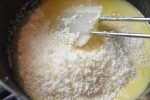 Trøfler med hvid chokolade og kokos opskrift