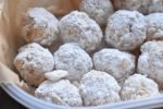 Trøfler med hvid chokolade og kokos opskrift