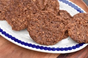 Vancouver småkager - drømmekage cookies - nem opskrift