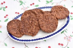 Vancouver småkager - drømmekage cookies - nem opskrift