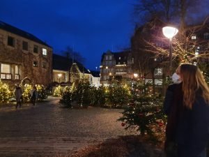Fødselsdag i Aalborg med min søde familie