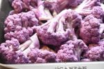 Blomkål med mornaysauce bagt i ovn opskrift