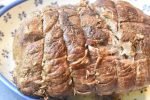 Gammeldags oksesteg i slow cooker - opskrift